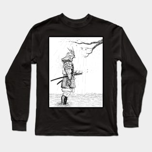 Warrior Long Sleeve T-Shirt